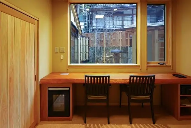 Deluxe Oda, Executive Katı (Japanese Style, with Open air bath)