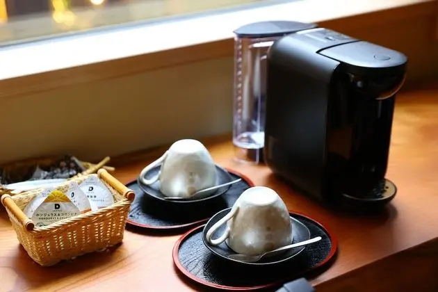 Deluxe Oda, Executive Katı (Japanese Style, with Open air bath)