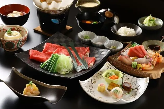 Deluxe Oda, Executive Katı (Japanese Style, with Open air bath)