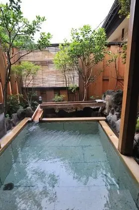 Standard Oda, Executive Katı (Japanese Style, with Open air bath)