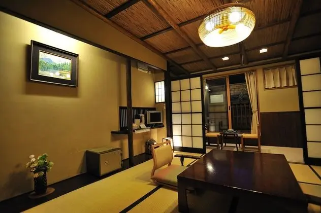Standard Oda, Executive Katı (Japanese Style, with Open air bath)