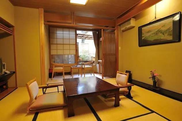 Standard Oda, Executive Katı (Japanese Style, with Open air bath)