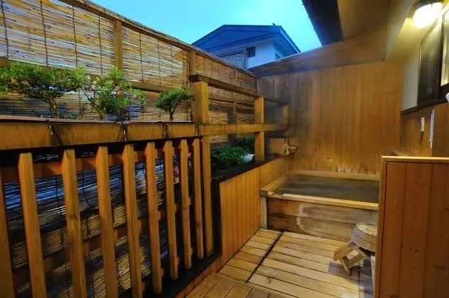 Standard Oda, Executive Katı (Japanese Style, with Open air bath)