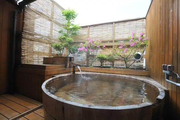 Standard Oda, Executive Katı (Japanese Style, with Open air bath)