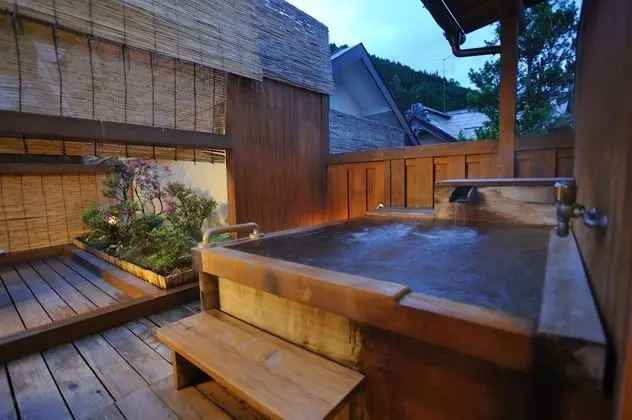 Superior Oda, Executive Katı (Japanese Style, with Open air bath)