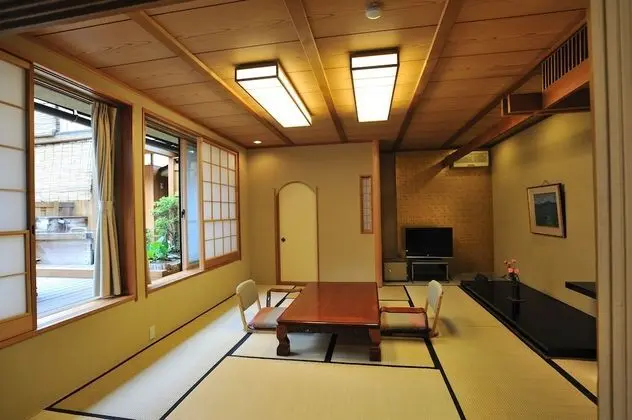Superior Oda, Executive Katı (Japanese Style, with Open air bath)