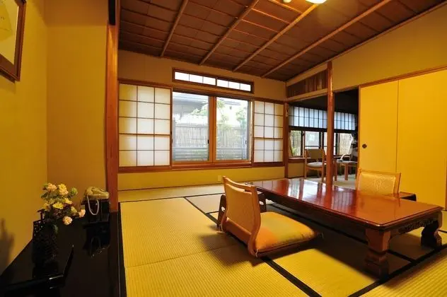 Superior Oda, Executive Katı (Japanese Style, with Open air bath)