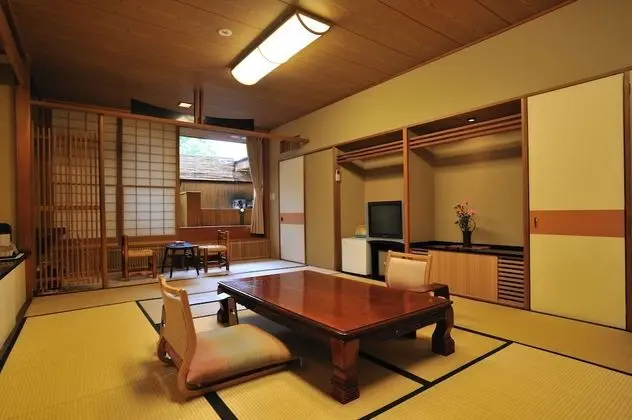 Superior Oda, Executive Katı (Japanese Style, with Open air bath)