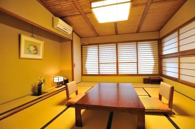 Superior Oda, Executive Katı (Japanese Style, with Open air bath)