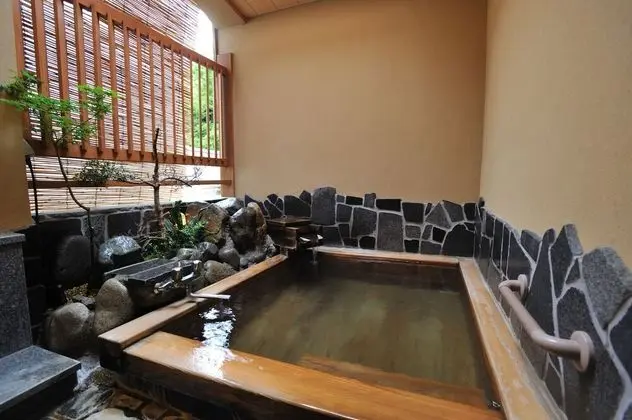 Superior Oda, Executive Katı (Japanese Style, with Open air bath)
