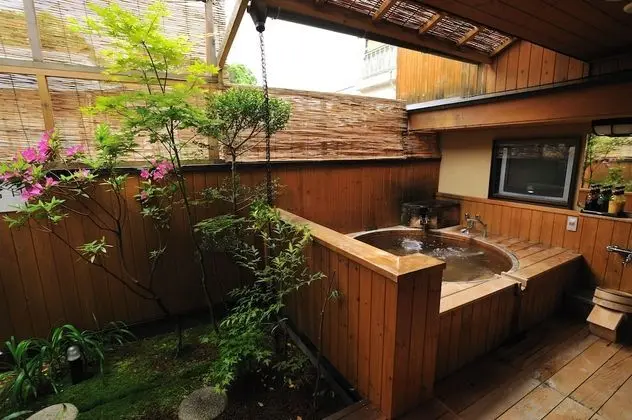 Superior Oda, Executive Katı (Japanese Style, with Open air bath)