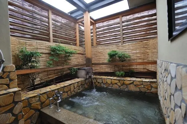 Superior Oda, Executive Katı (Japanese Style, with Open air bath)