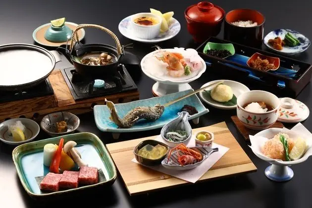 Traditional Oda