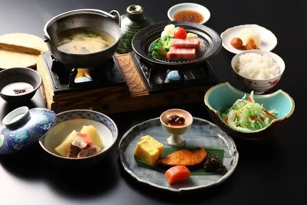Traditional Oda