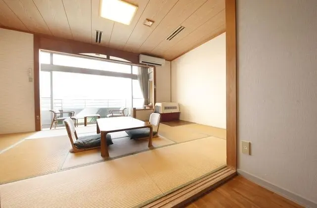 Traditional Oda (2F, Japanese Style, 17 sqm)