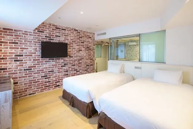 Comfort İki Ayrı Yataklı Oda, Sigara İçilmez (No extra bed (2adults, child below 6))