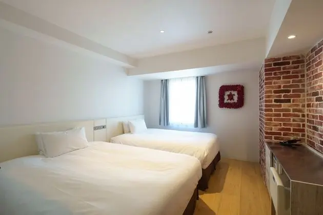 İki Ayrı Yataklı Oda, Sigara İçilmez (No extra bed (2adults, child below 6))