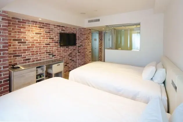 İki Ayrı Yataklı Oda, Sigara İçilmez (No extra bed (2adults, child below 6))