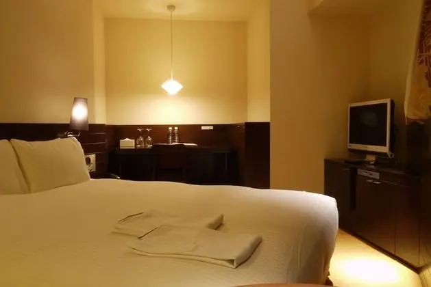 Comfort Tek Büyük Yataklı Oda, Sigara İçilebilir