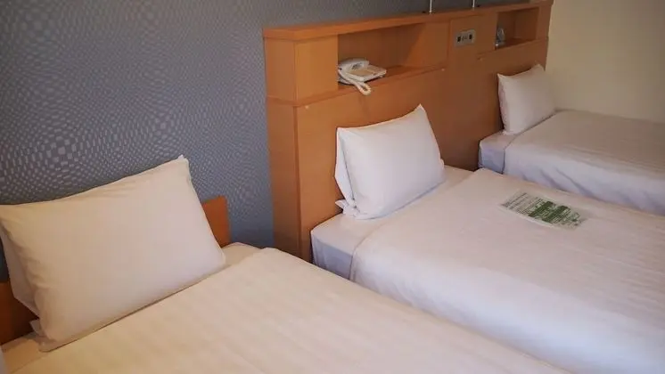 İki Ayrı Yataklı Oda, Sigara İçilmez (With 1 Sofa Bed)