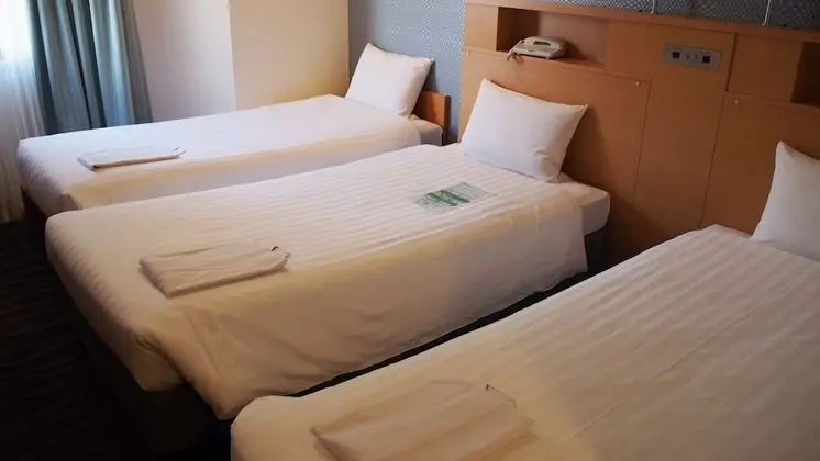 İki Ayrı Yataklı Oda, Sigara İçilmez (With 1 Sofa Bed)