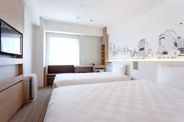 Standard İki Ayrı Yataklı Oda (Wide Bed)