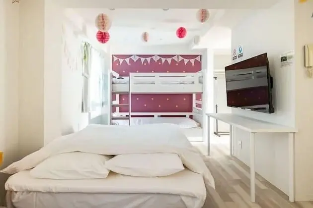 Apart Daire, Sigara İçilmez