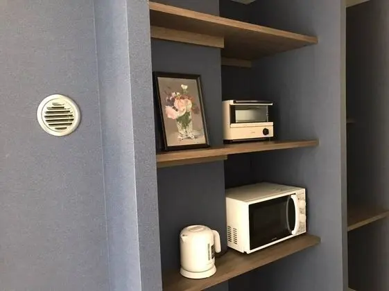 Apart Daire, Sigara İçilmez