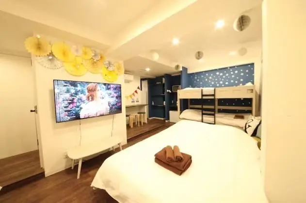 Apart Daire, Sigara İçilmez