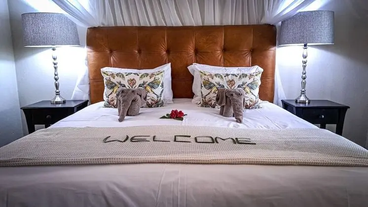 Luxury Tek Büyük veya İki Ayrı Yataklı Oda, 2 Tek Kişilik Yatak