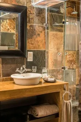 Luxury Tek Büyük veya İki Ayrı Yataklı Oda, 2 Tek Kişilik Yatak