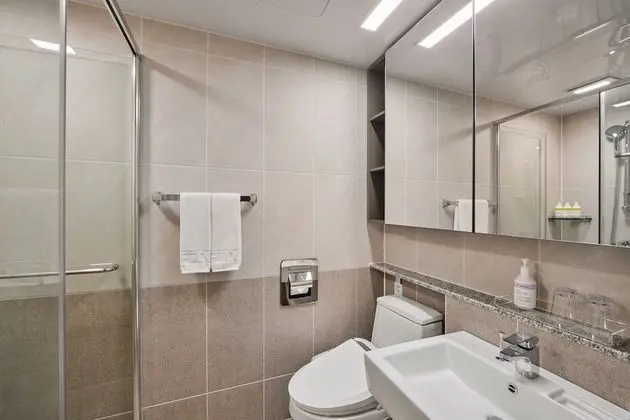 Standard İki Ayrı Yataklı Oda