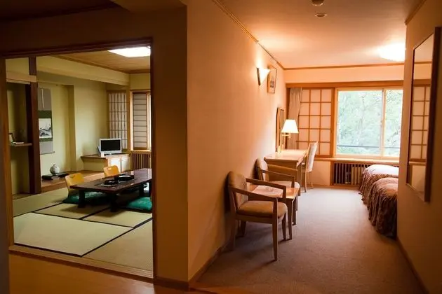 Oda (Japanese Western Style, Half Board)