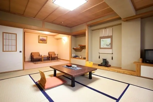 Traditional Oda (Japanese Style, Half Board Plan)