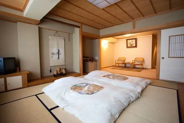 Traditional Oda (Japanese Style, Half Board Plan)