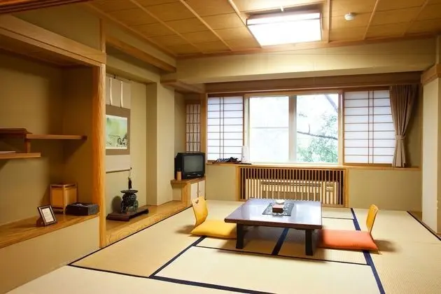 Traditional Oda (Japanese Style, Half Board Plan)