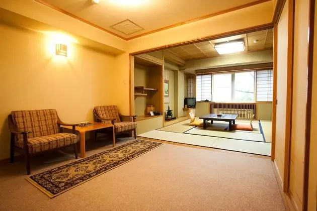 Traditional Oda (Japanese Style, Half Board Plan)