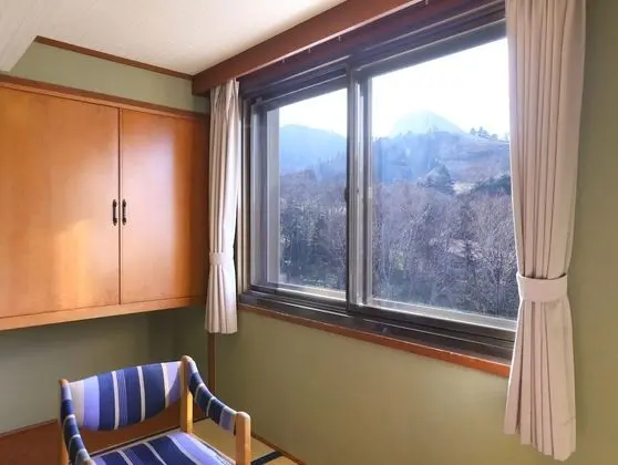 Traditional Oda, Özel Banyo, Dağ Manzaralı