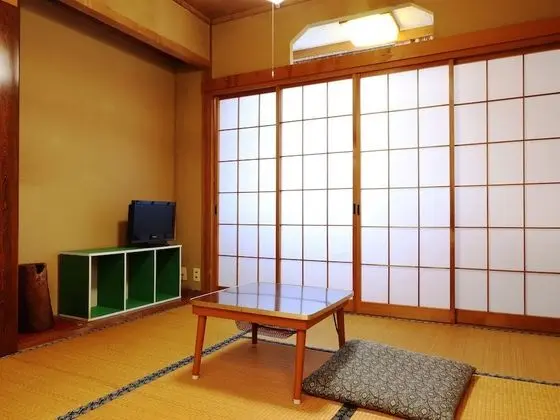 Traditional Oda, Ortak Banyo (Standard Japanese Style)