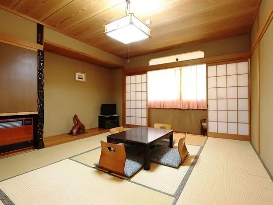 Traditional Oda, Ortak Banyo (Standard Japanese Style)