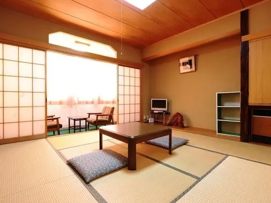 Traditional Oda, Ortak Banyo (Standard Japanese Style)