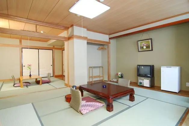 Traditional Oda (Japanese Style, with Bathroom)