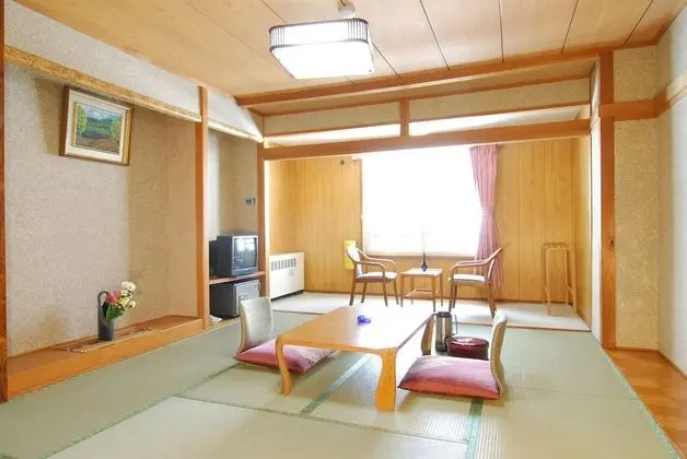 Traditional Oda (Japanese Style, with Bathroom)