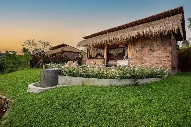 Villa, 1 Yatak Odası, Kişiye Özel Havuzlu, Bahçe Manzaralı