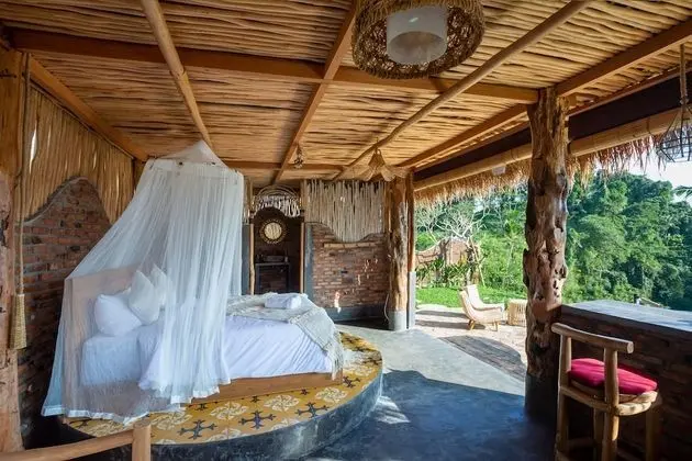 Villa, 1 Yatak Odası, Kişiye Özel Havuzlu, Vadi Manzaralı