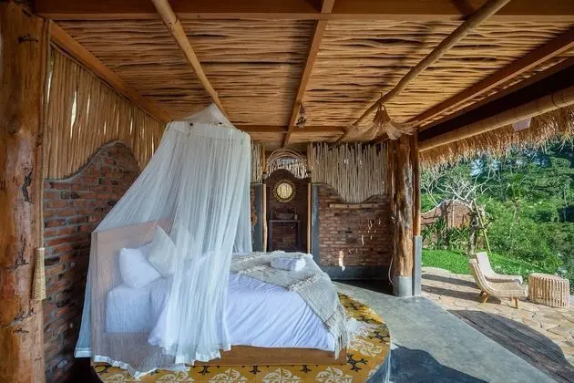 Villa, 1 Yatak Odası, Kişiye Özel Havuzlu, Vadi Manzaralı