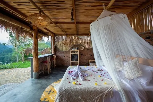Villa, 1 Yatak Odası, Kişiye Özel Havuzlu, Vadi Manzaralı