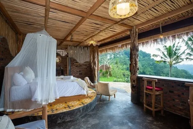 Villa, 1 Yatak Odası, Kişiye Özel Havuzlu, Vadi Manzaralı
