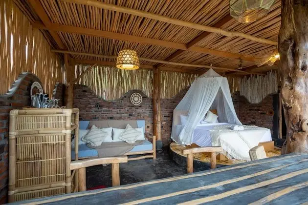 Villa, 1 Yatak Odası, Kişiye Özel Havuzlu, Vadi Manzaralı