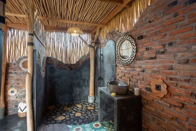 Villa, 1 Yatak Odası, Kişiye Özel Havuzlu, Vadi Manzaralı